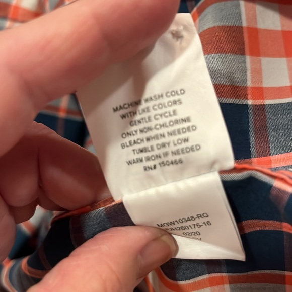 RYE shirt! - Picture 6 of 6